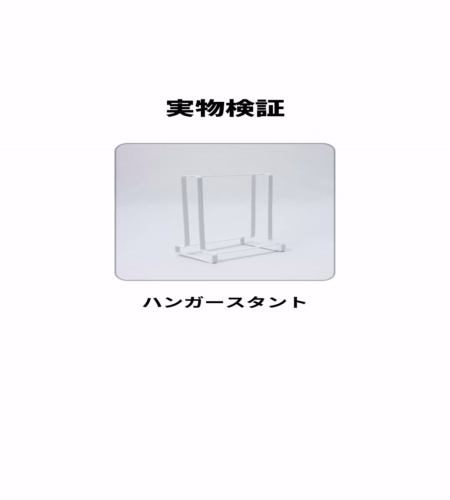 実物検証