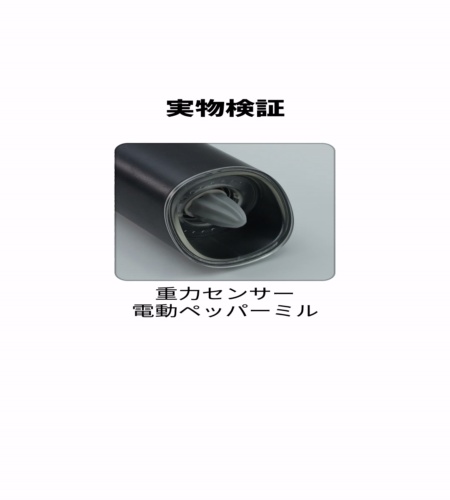 実物検証