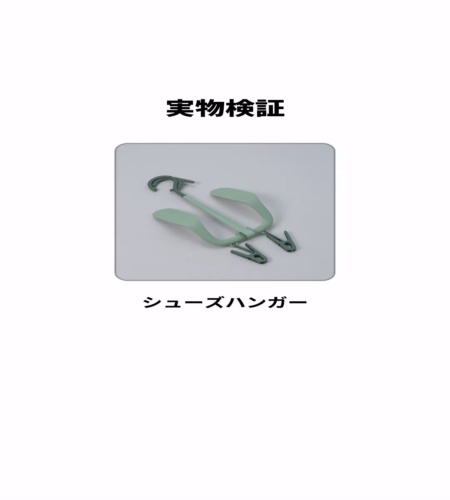 実物検証