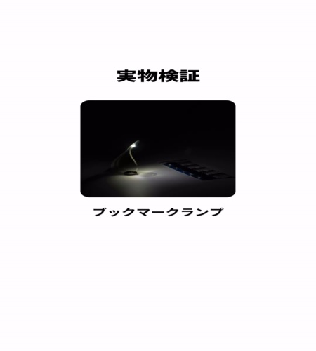 実物検証