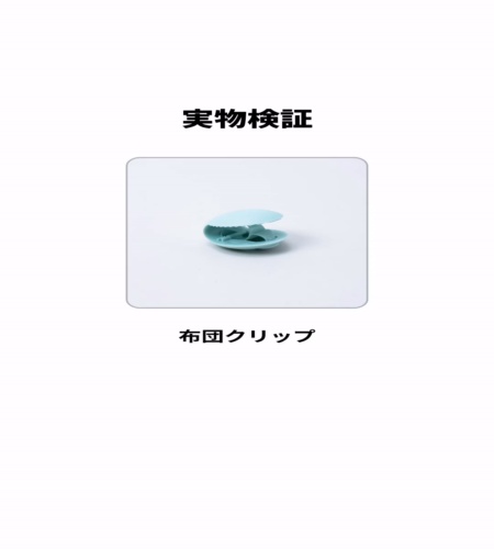 実物検証