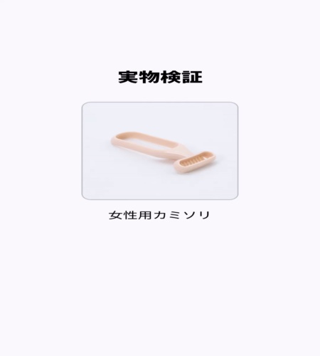 実物検証