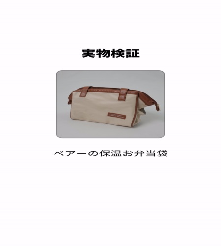 実物検証