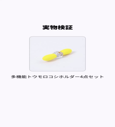 実物検証