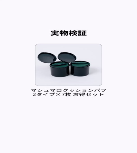 実物検証