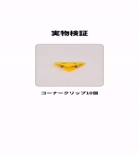 実物検証