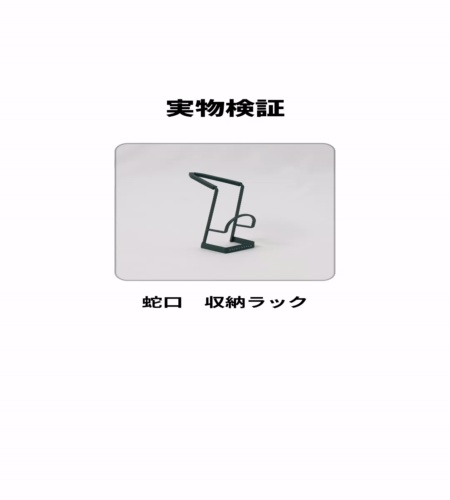 実物検証