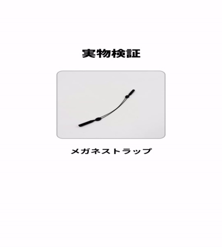 実物検証