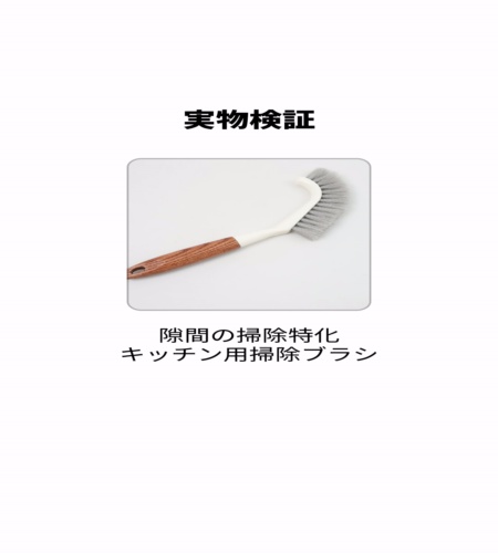 実物検証