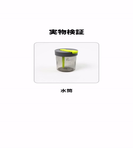 実物検証