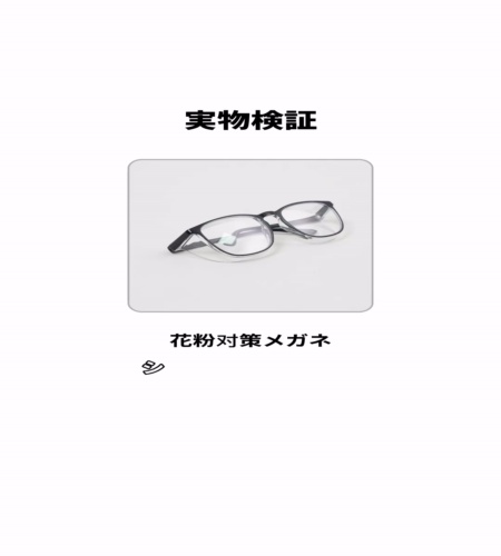 実物検証