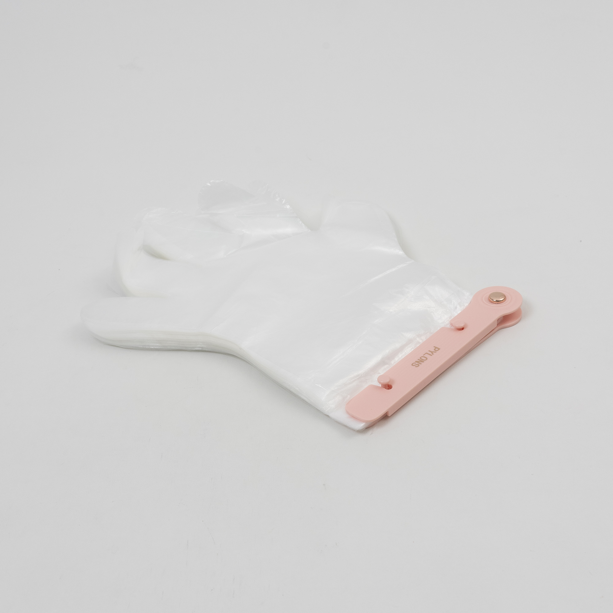 プラスチック手袋(100枚入り)｜使い捨て・壁掛け式|undefined