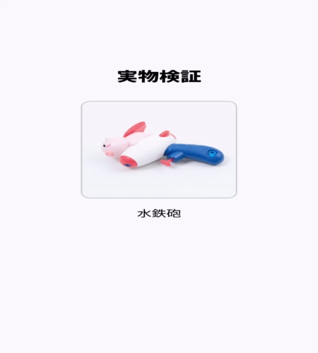 実物検証