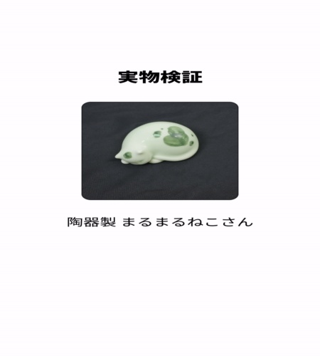 実物検証