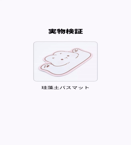 実物検証