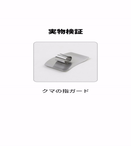 実物検証