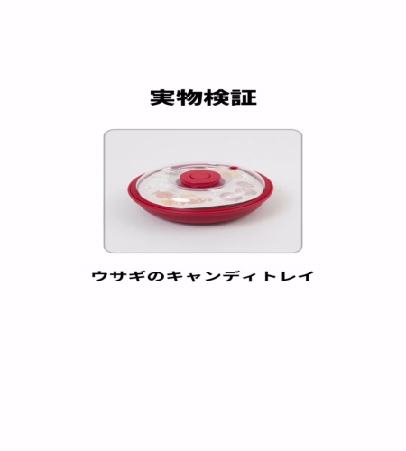 実物検証