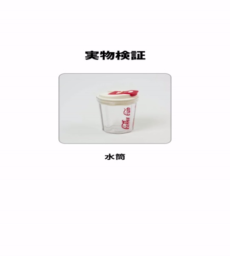 実物検証