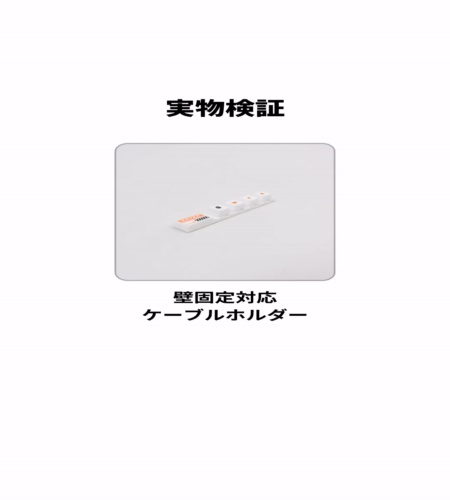実物検証