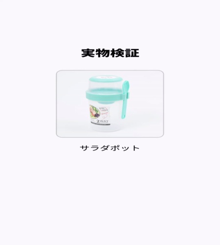 実物検証