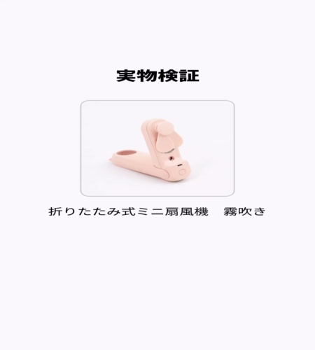 実物検証