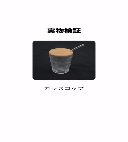実物検証