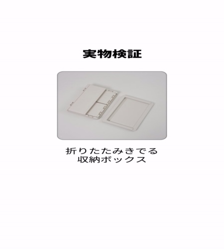 実物検証