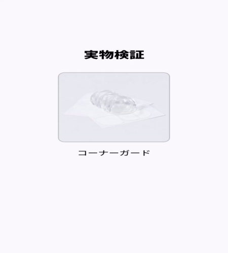 実物検証