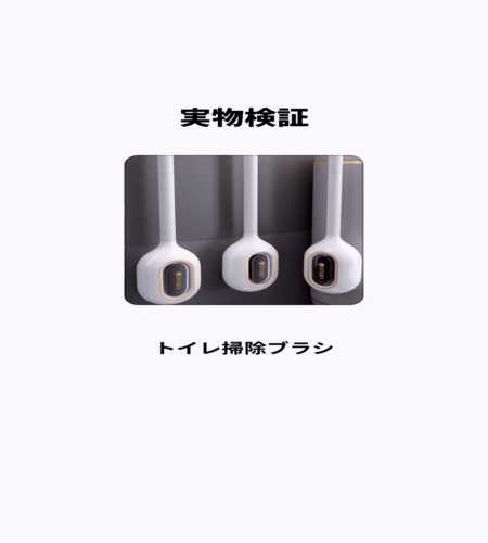 実物検証