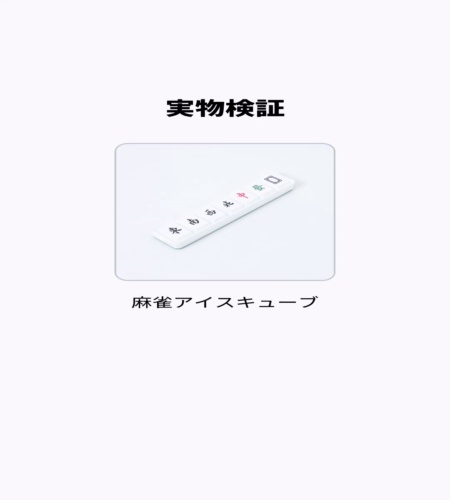 実物検証