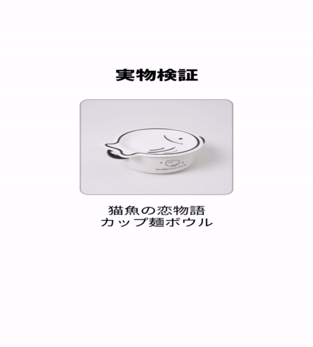 実物検証
