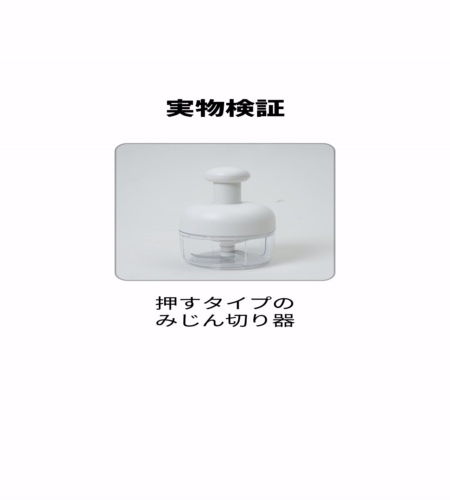 実物検証