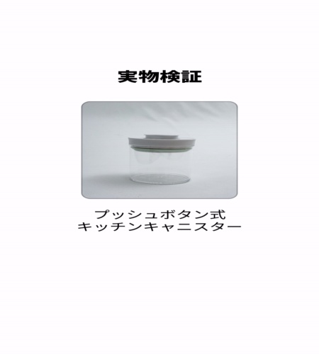 実物検証