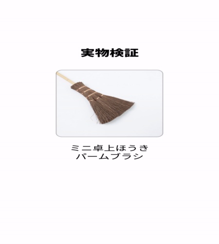 実物検証