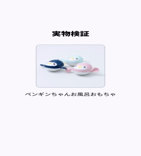 実物検証