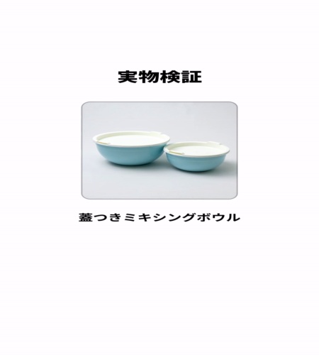 実物検証