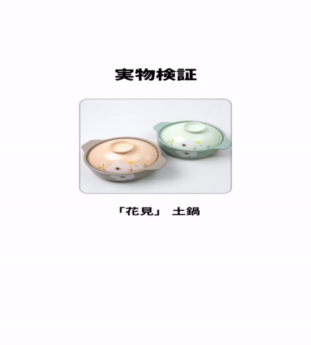 実物検証