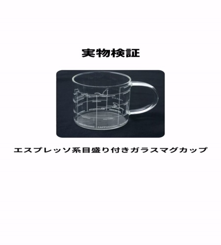 実物検証