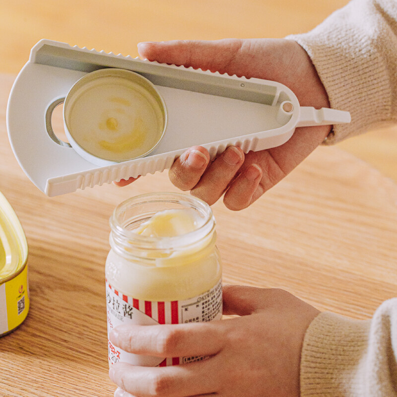 【樹可】多機能オープンナー｜栓抜き・蓋開け 冷蔵庫に吸着可能|undefined