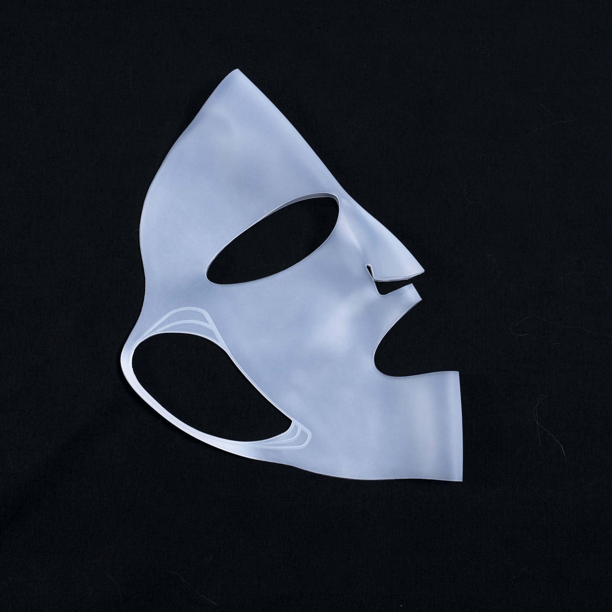  シリコン フェイス用マスク｜シートマスクの乾燥を防ぎ、サウナ効果で美容液を効果的に|undefined