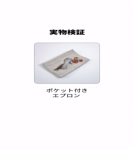 実物検証