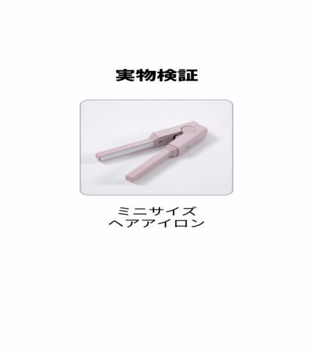 実物検証