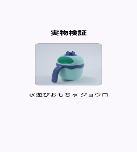 実物検証