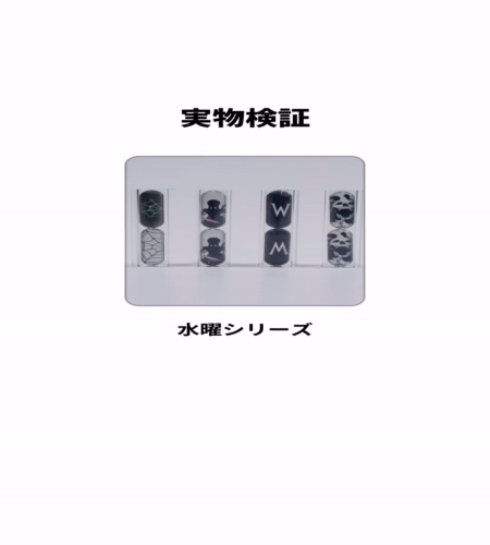 実物検証