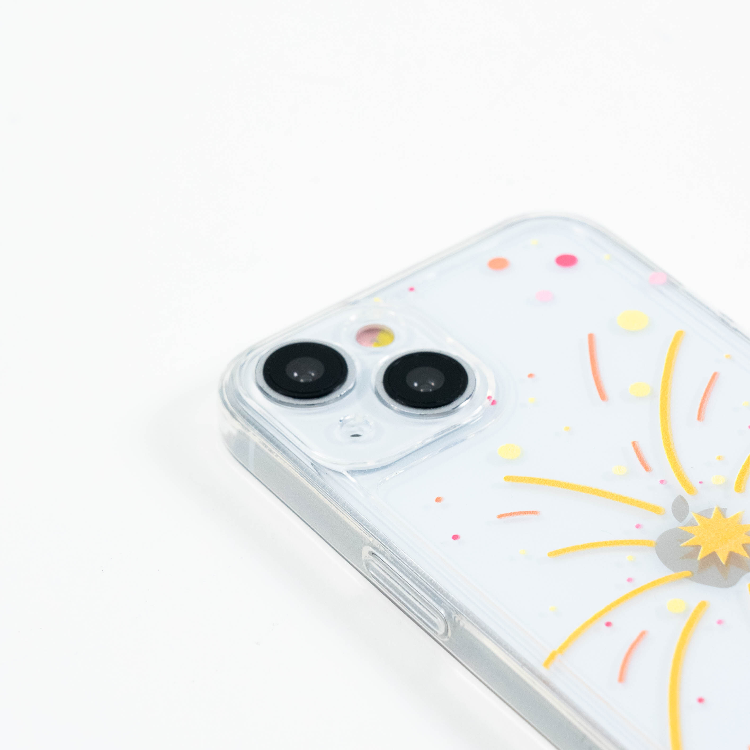 「iphone全機種対応」花火iPhoneケース｜きれいな花火を見ると気分も上がります！|undefined