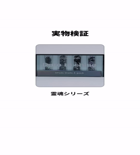 実物検証