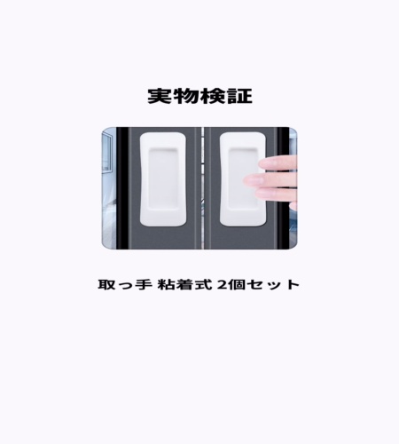 実物検証