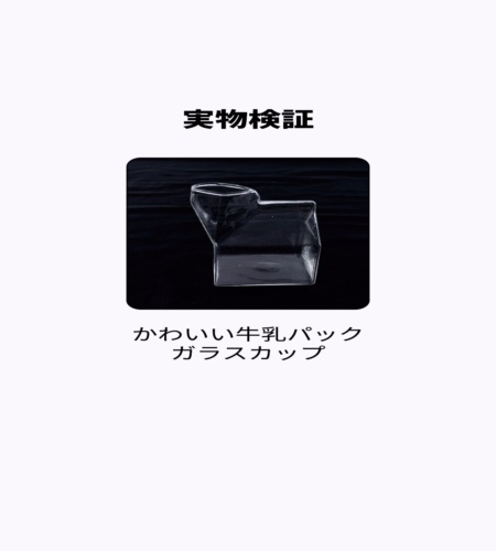 実物検証