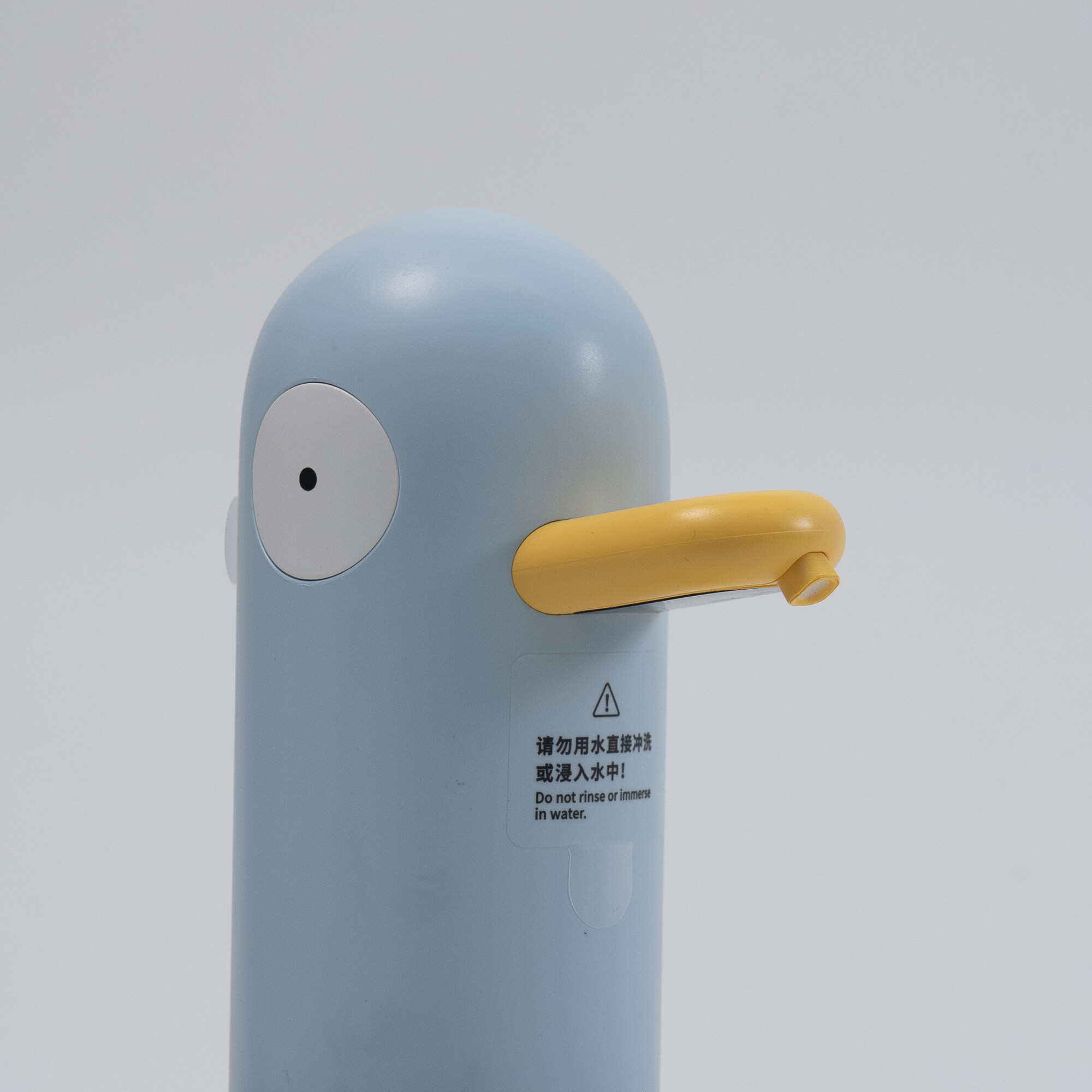 自動 ソープディスペンサー｜可愛いダックちゃん・ふわふわ泡が自動に作れる|undefined