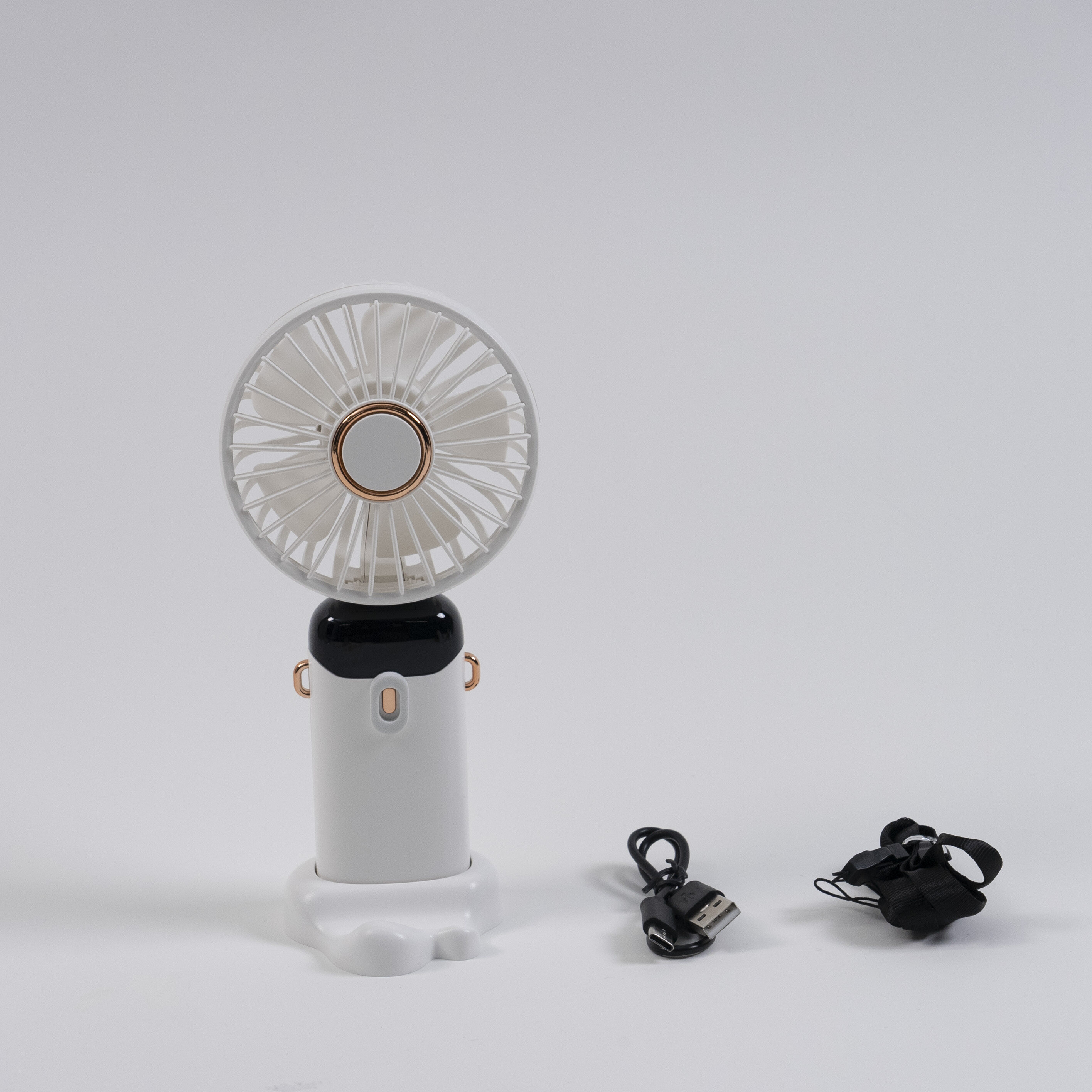 usb充電式扇風機｜コンパクトなデザインで持ち運びしやすい|undefined